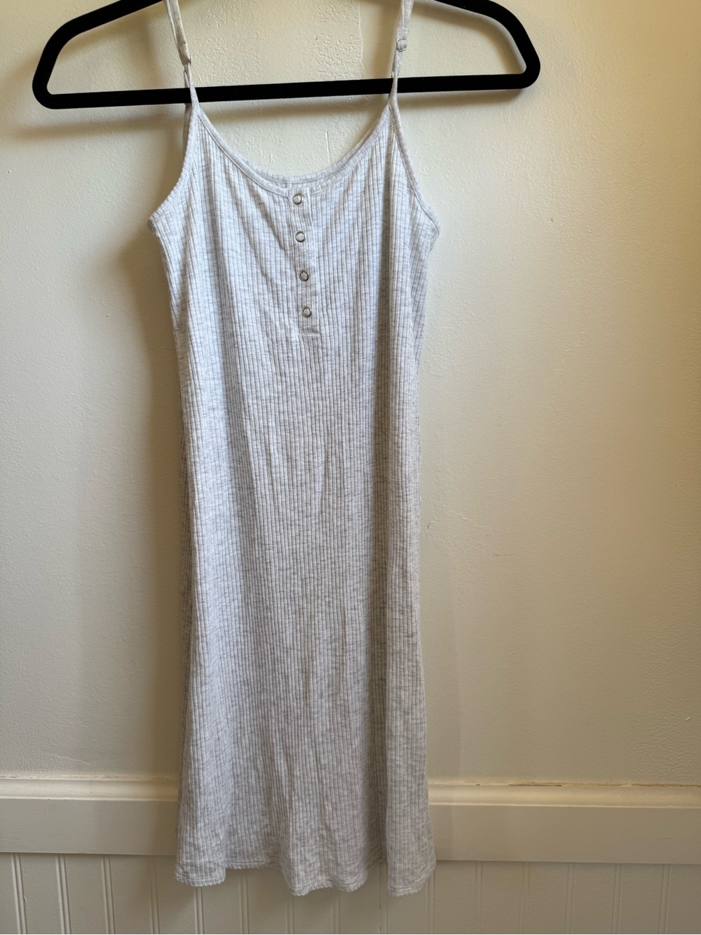 Intimissimi Ribbed Nightgown - Picture 2 of 7